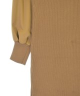 nano UNIVERSE（ナノユニバース）ワンピース 茶 サイズ:F レディース/2200675616010