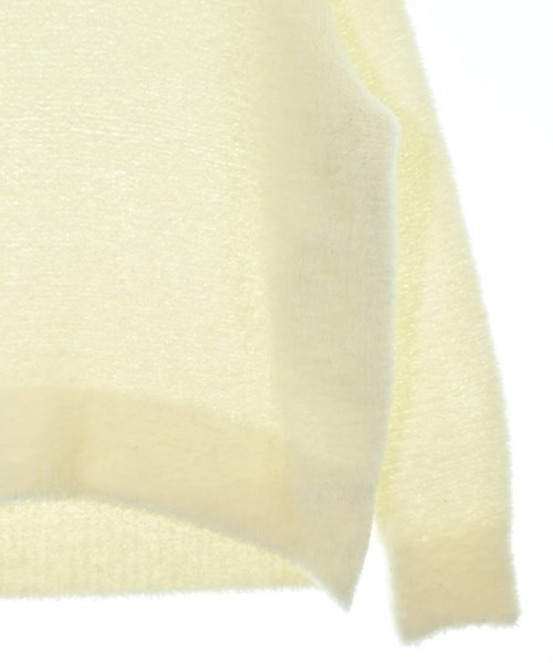 nano UNIVERSE（ナノユニバース）ニット・セーター 白 サイズ:F レディース/2200664282080