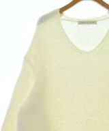 nano UNIVERSE（ナノユニバース）ニット・セーター 白 サイズ:F レディース/2200664282080