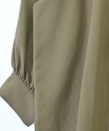 nano UNIVERSE（ナノユニバース）ブラウス カーキ サイズ:F レディース/2200674853010