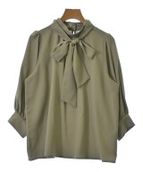 nano UNIVERSE ブラウス