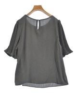 nano UNIVERSE（ナノユニバース）ブラウス 茶 サイズ:F レディース/2200675660020