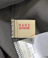 nano UNIVERSE（ナノユニバース）ブラウス 茶 サイズ:F レディース/2200675660020