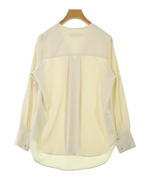 nano UNIVERSE（ナノユニバース）ブラウス 白 サイズ:S レディース/2200673612045