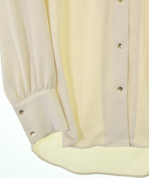 nano UNIVERSE（ナノユニバース）ブラウス 白 サイズ:S レディース/2200673612045