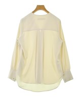 nano UNIVERSE（ナノユニバース）ブラウス 白 サイズ:S レディース/2200673612045