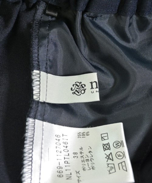 nano UNIVERSE（ナノユニバース）その他 紺 サイズ:38(M位) レディース/2200674948099