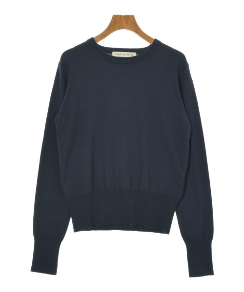 nano UNIVERSE(ナノユニバース)ニット・セーター 紺 サイズ:F/2200676450033