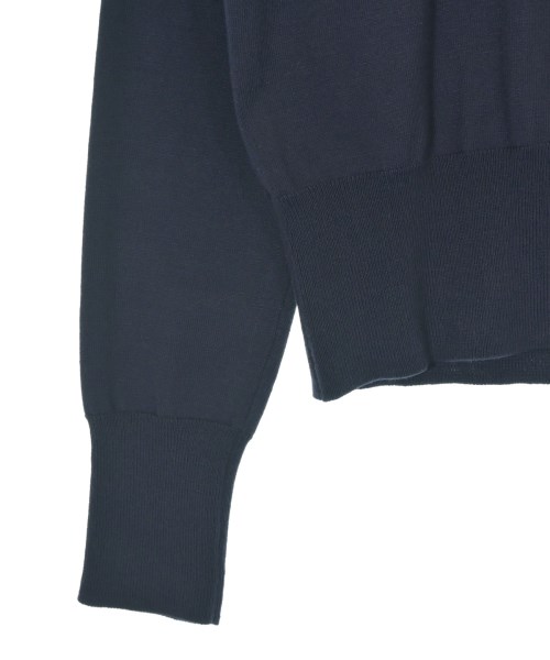 nano UNIVERSE（ナノユニバース）ニット・セーター 紺 サイズ:F レディース/2200676450033