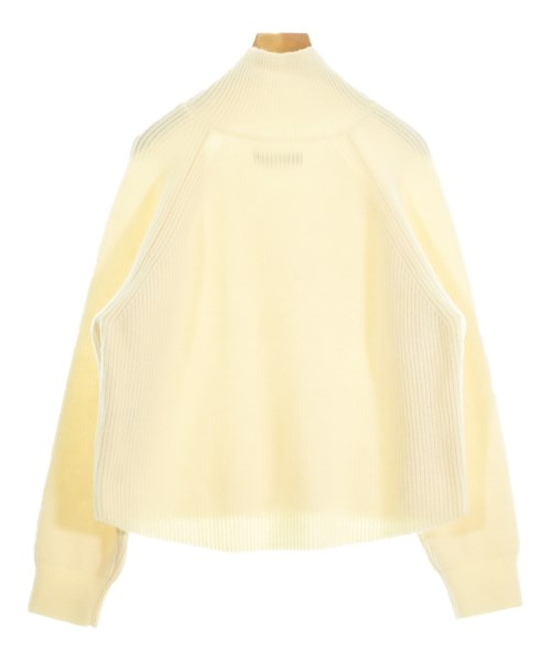 nano UNIVERSE（ナノユニバース）ニット・セーター 白 サイズ:F レディース/2200672409103