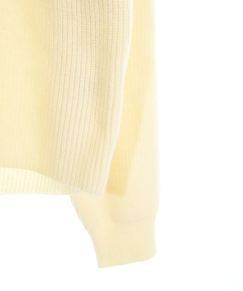 nano UNIVERSE（ナノユニバース）ニット・セーター 白 サイズ:F レディース/2200672409103