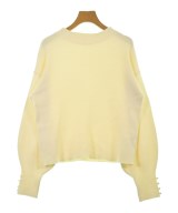 nano UNIVERSE（ナノユニバース）ニット・セーター 白 サイズ:F レディース/2200674614024