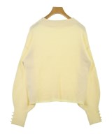 nano UNIVERSE（ナノユニバース）ニット・セーター 白 サイズ:F レディース/2200674614024