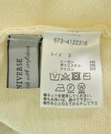 nano UNIVERSE（ナノユニバース）ニット・セーター 白 サイズ:F レディース/2200674614024