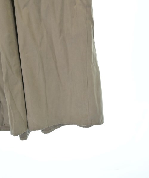 nano UNIVERSE（ナノユニバース）シャツワンピース ベージュ サイズ:38(M位) レディース/2200675142045