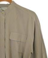 nano UNIVERSE（ナノユニバース）シャツワンピース ベージュ サイズ:38(M位) レディース/2200675142045