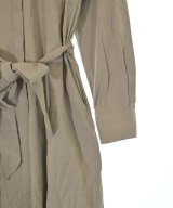 nano UNIVERSE（ナノユニバース）シャツワンピース ベージュ サイズ:38(M位) レディース/2200675142045