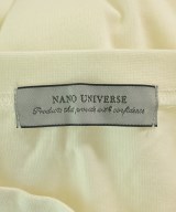 nano UNIVERSE（ナノユニバース）Tシャツ・カットソー 白 サイズ:F レディース/2200675347013