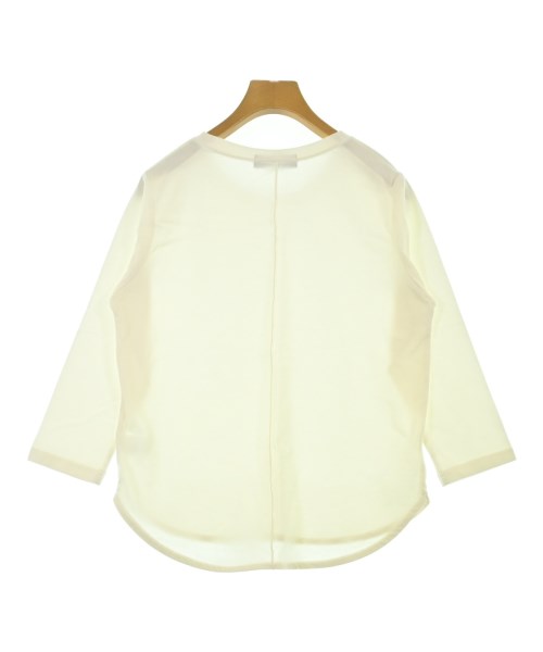 nano UNIVERSE（ナノユニバース）Tシャツ・カットソー 白 サイズ:F レディース/2200675347020