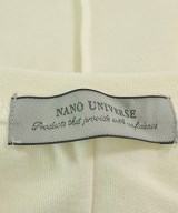 nano UNIVERSE（ナノユニバース）Tシャツ・カットソー 白 サイズ:F レディース/2200675347020