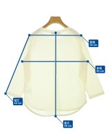 nano UNIVERSE（ナノユニバース）Tシャツ・カットソー 白 サイズ:F レディース/2200675347020