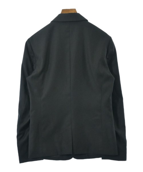 nano UNIVERSE（ナノユニバース）テーラードジャケット 黒 サイズ:S レディース/2200679228028