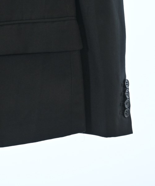 nano UNIVERSE（ナノユニバース）テーラードジャケット 黒 サイズ:S レディース/2200679228028