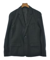 nano UNIVERSE（ナノユニバース）テーラードジャケット 黒 サイズ:S レディース/2200679228028