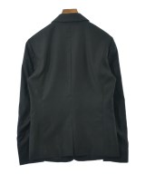 nano UNIVERSE（ナノユニバース）テーラードジャケット 黒 サイズ:S レディース/2200679228028