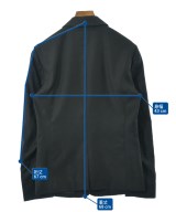 nano UNIVERSE（ナノユニバース）テーラードジャケット 黒 サイズ:S レディース/2200679228028