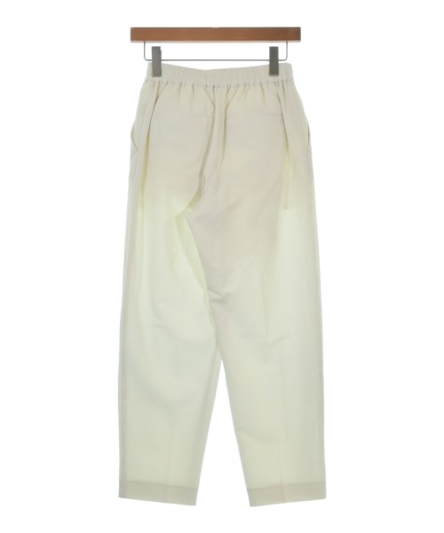 nano UNIVERSE（ナノユニバース）スラックス 白 サイズ:XS レディース/2200679542070