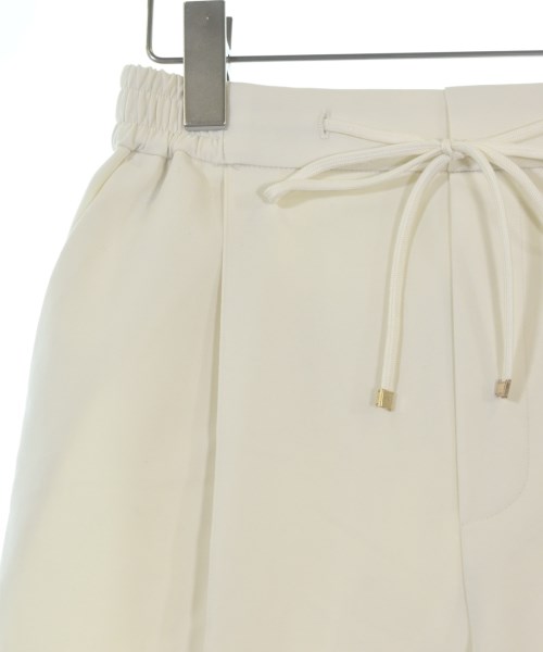 nano UNIVERSE（ナノユニバース）スラックス 白 サイズ:XS レディース/2200679542070