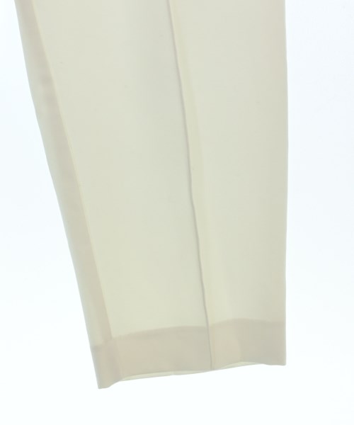 nano UNIVERSE（ナノユニバース）スラックス 白 サイズ:XS レディース/2200679542070