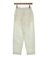 nano UNIVERSE（ナノユニバース）スラックス 白 サイズ:XS レディース/2200679542070