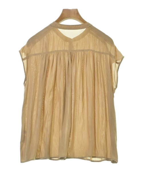 nano UNIVERSE（ナノユニバース）カジュアルシャツ ベージュ サイズ:F レディース/2200679921165