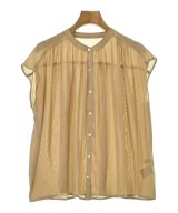 nano UNIVERSE（ナノユニバース）カジュアルシャツ ベージュ サイズ:F レディース/2200679921165