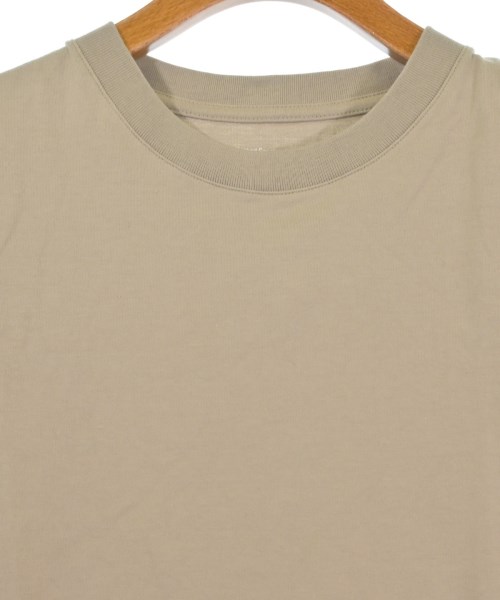nano UNIVERSE（ナノユニバース）Tシャツ・カットソー ベージュ サイズ:2(M位) レディース/2200674442115