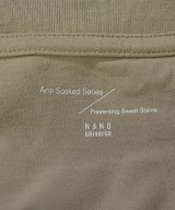 nano UNIVERSE（ナノユニバース）Tシャツ・カットソー ベージュ サイズ:2(M位) レディース/2200674442115