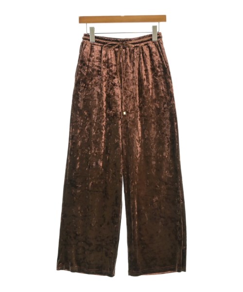 nano UNIVERSE(ナノユニバース)その他 茶 サイズ:F/2200675326025