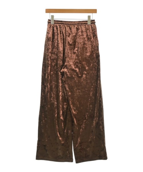 nano UNIVERSE（ナノユニバース）その他 茶 サイズ:F レディース/2200675326025