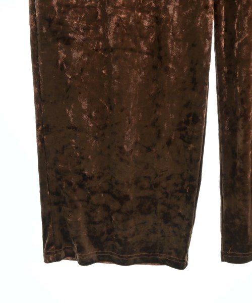 nano UNIVERSE（ナノユニバース）その他 茶 サイズ:F レディース/2200675326025