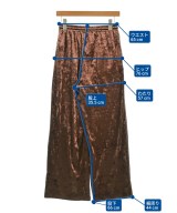 nano UNIVERSE（ナノユニバース）その他 茶 サイズ:F レディース/2200675326025