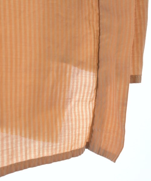 nano UNIVERSE（ナノユニバース）ノースリーブ オレンジ サイズ:36(S位) レディース/2200676697025