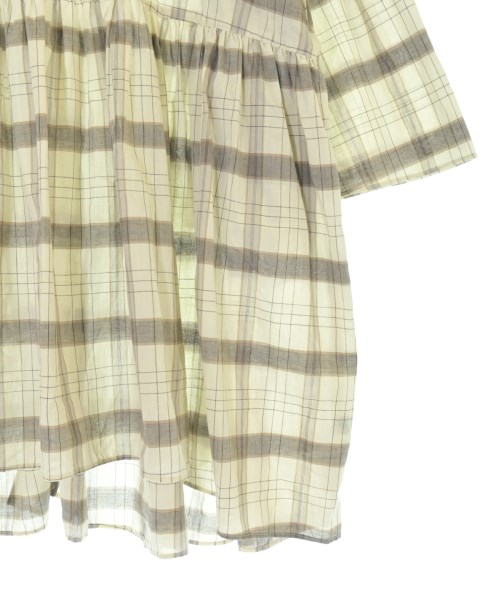 nano UNIVERSE（ナノユニバース）ブラウス その他（柄物・カラフル） サイズ:36(S位) レディース/2200675363051