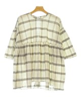 nano UNIVERSE（ナノユニバース）ブラウス その他（柄物・カラフル） サイズ:36(S位) レディース/2200675363051