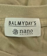 nano UNIVERSE（ナノユニバース）Tシャツ・カットソー ベージュ サイズ:F レディース/2200675386180