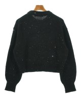 nano UNIVERSE（ナノユニバース）ニット・セーター 黒 サイズ:F レディース/2200675962032