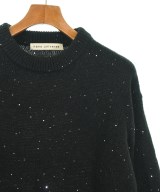 nano UNIVERSE（ナノユニバース）ニット・セーター 黒 サイズ:F レディース/2200675962032