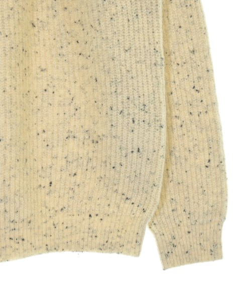 nano UNIVERSE（ナノユニバース）ニット・セーター 白 サイズ:F レディース/2200675962131