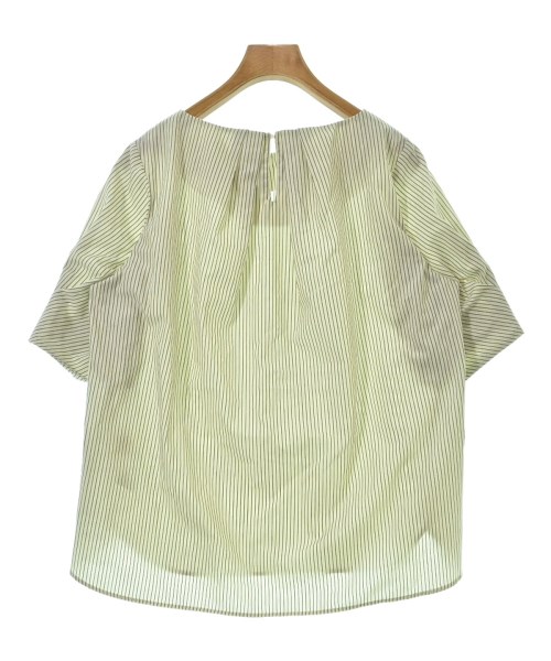 nano UNIVERSE（ナノユニバース）ブラウス 白 サイズ:F レディース/2200675962179